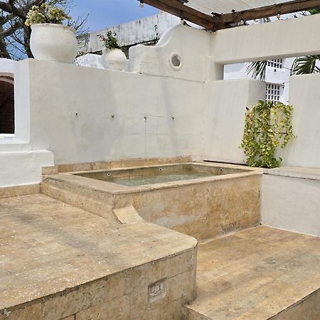 Hotel Casa La Tablada Cartagena エクステリア 写真