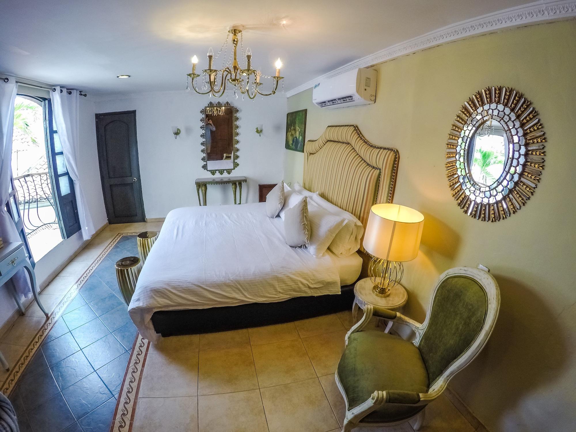 Hotel Casa La Tablada Cartagena エクステリア 写真