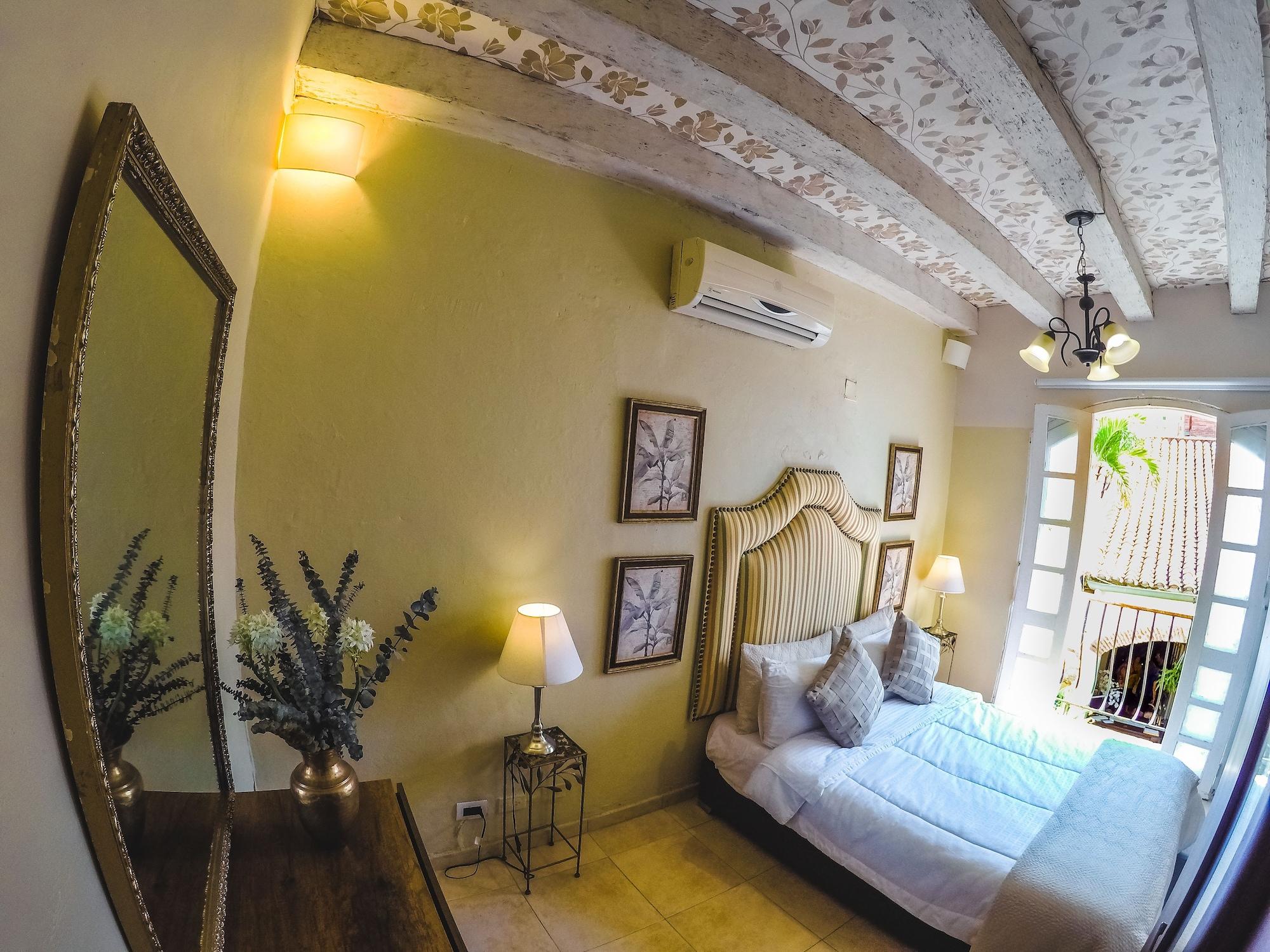 Hotel Casa La Tablada Cartagena エクステリア 写真