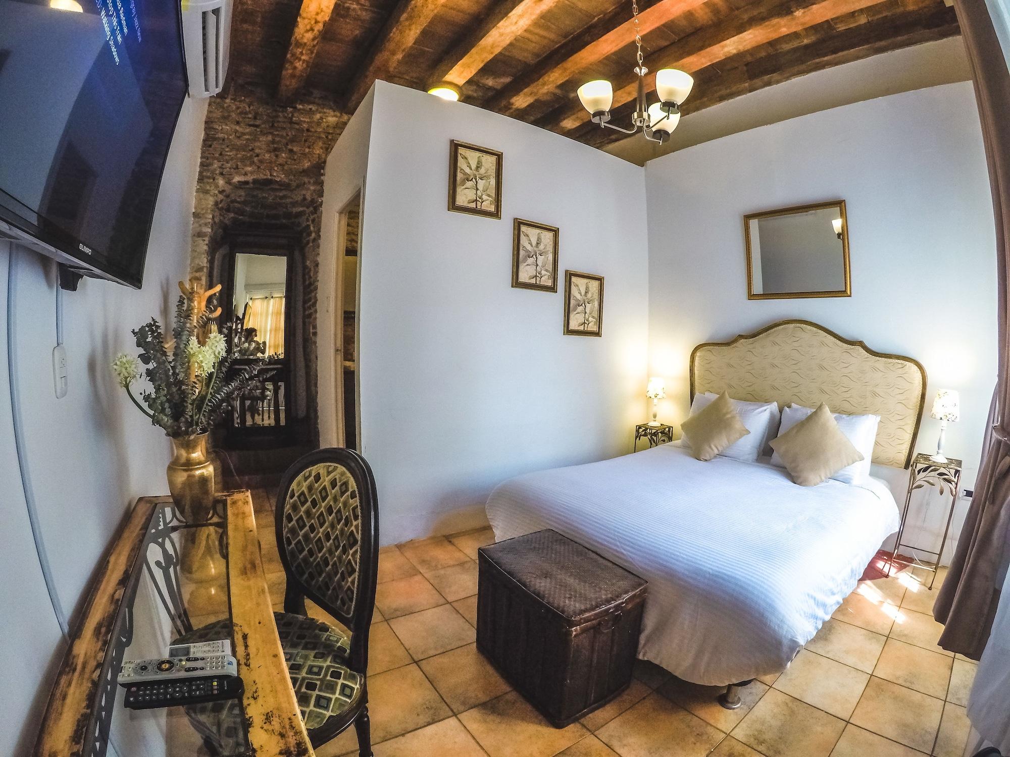 Hotel Casa La Tablada Cartagena エクステリア 写真