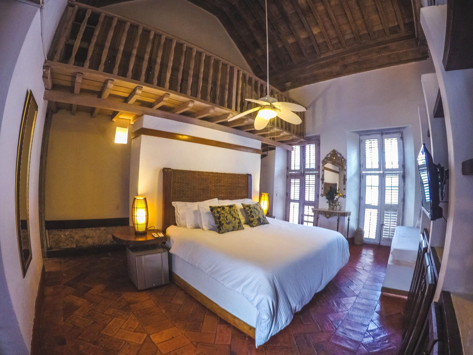 Hotel Casa La Tablada Cartagena エクステリア 写真