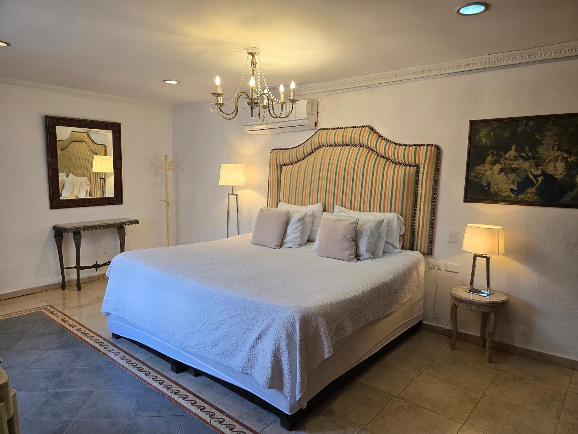 Hotel Casa La Tablada Cartagena エクステリア 写真