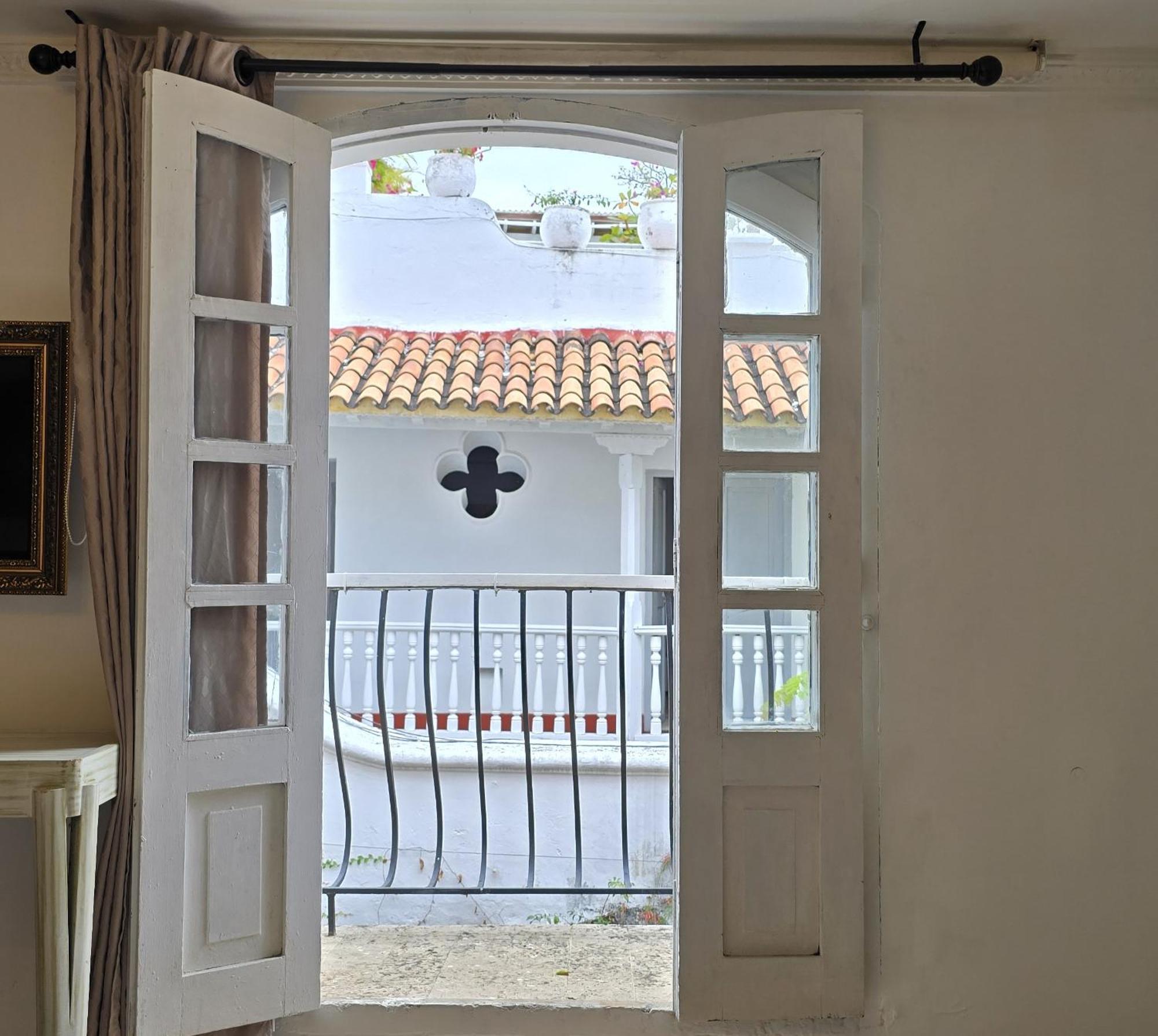 Hotel Casa La Tablada Cartagena エクステリア 写真