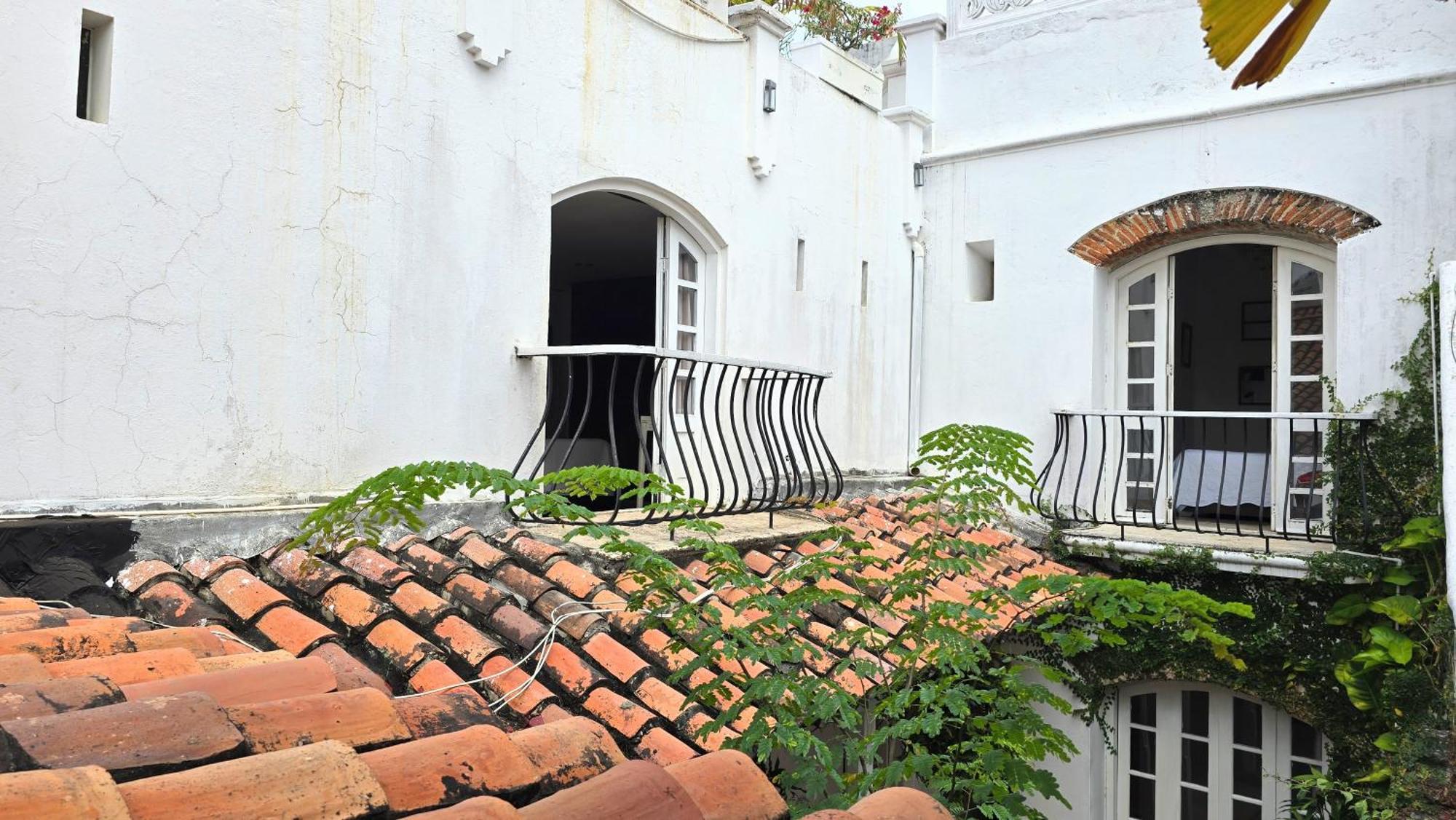 Hotel Casa La Tablada Cartagena エクステリア 写真