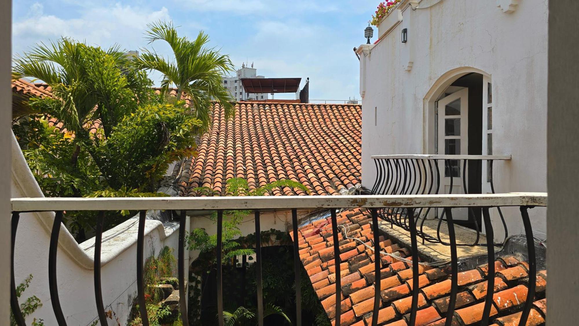 Hotel Casa La Tablada Cartagena エクステリア 写真