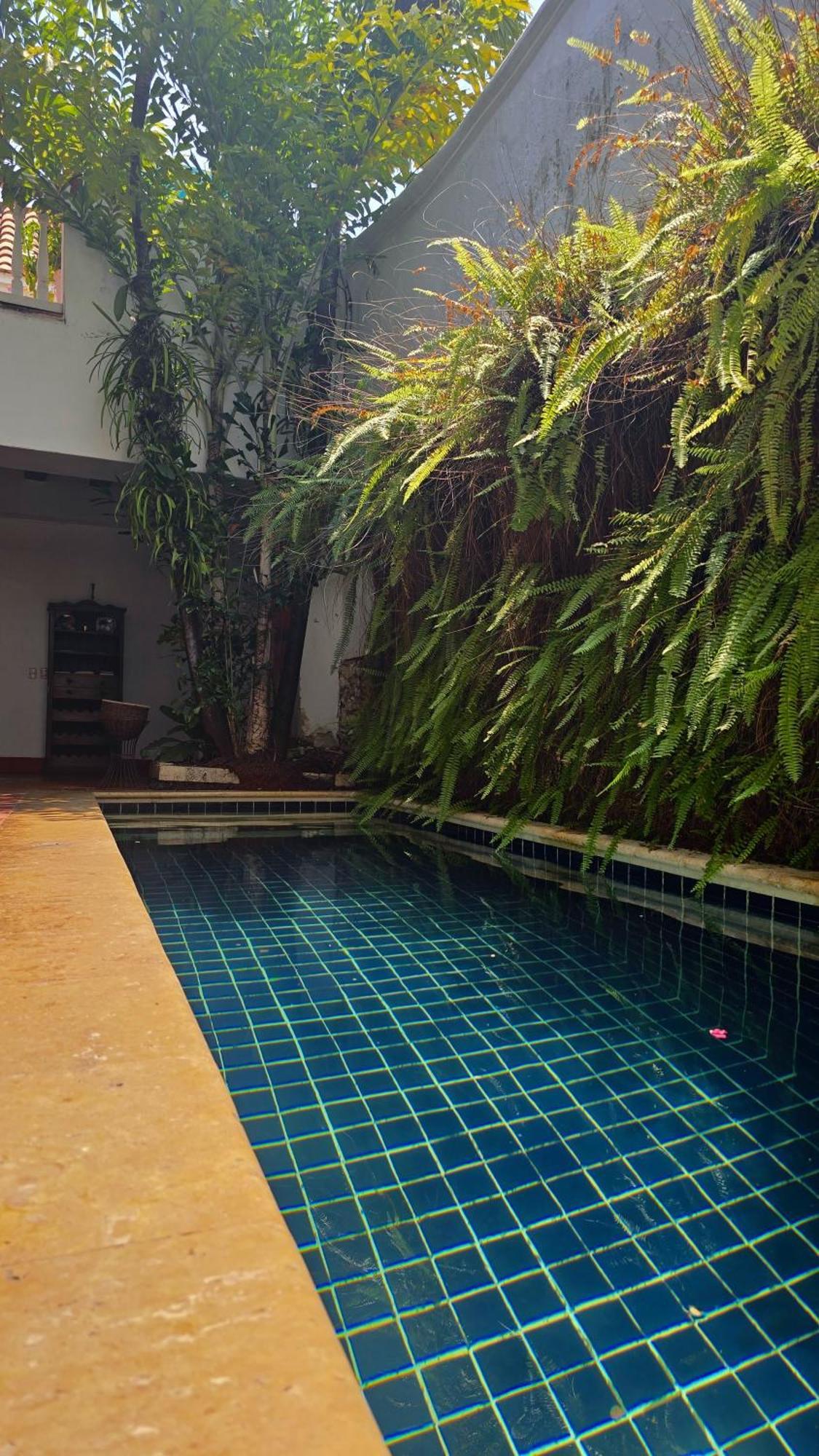 Hotel Casa La Tablada Cartagena エクステリア 写真