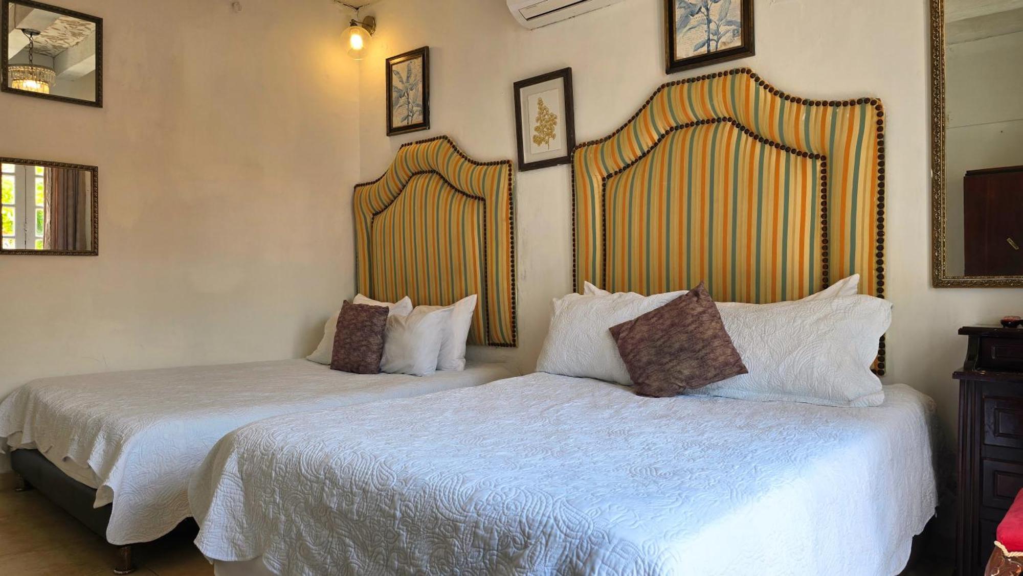 Hotel Casa La Tablada Cartagena エクステリア 写真