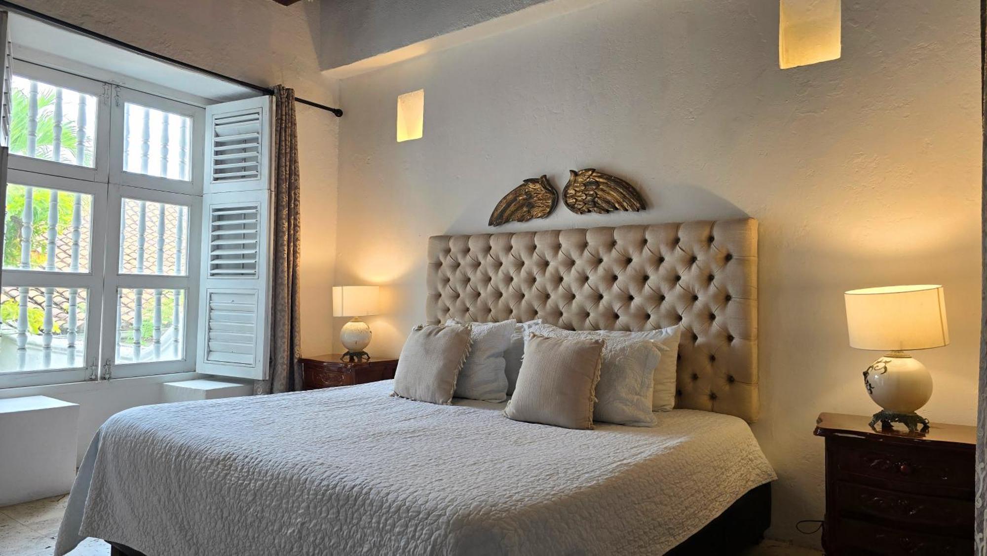 Hotel Casa La Tablada Cartagena エクステリア 写真