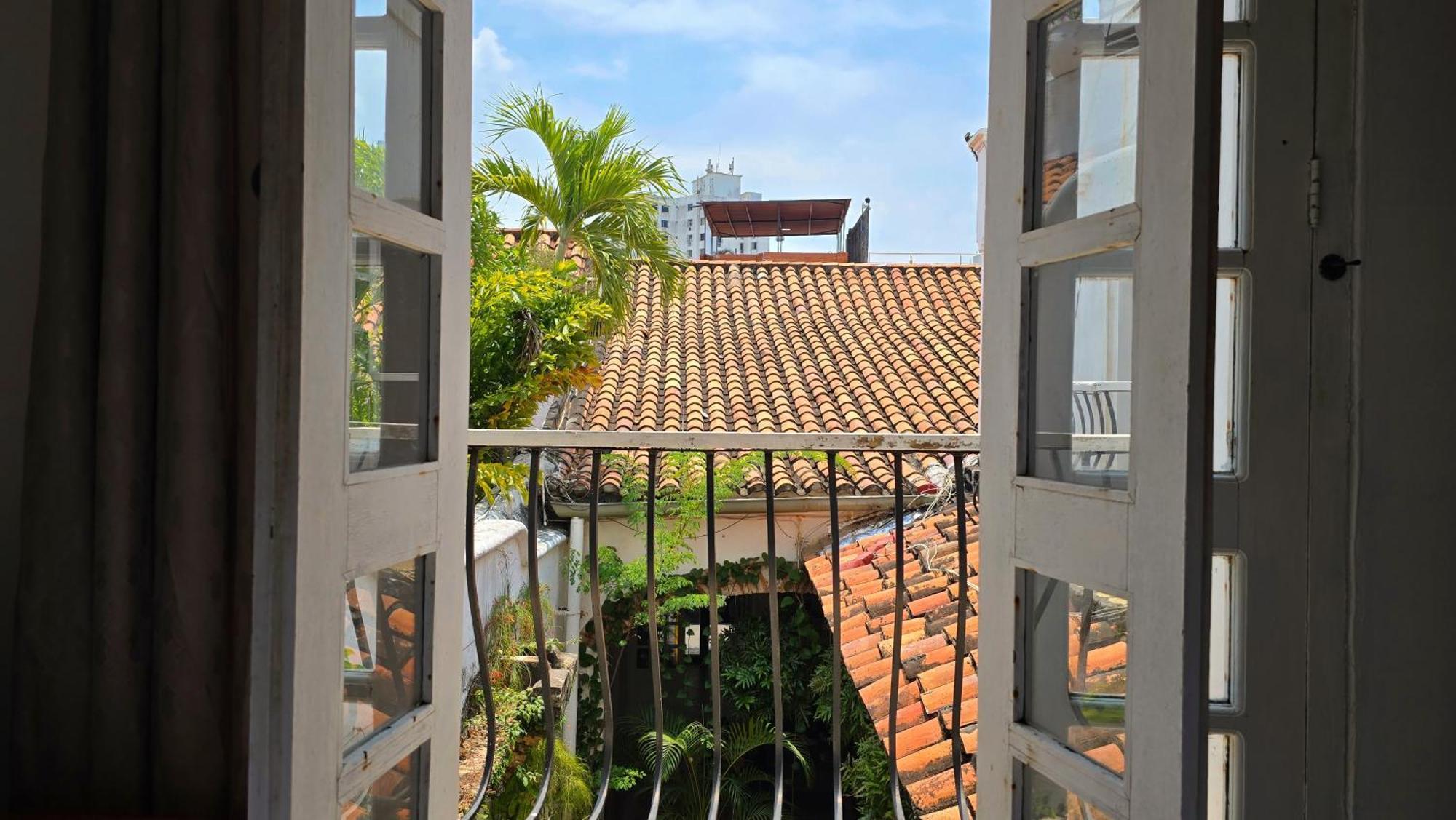 Hotel Casa La Tablada Cartagena エクステリア 写真