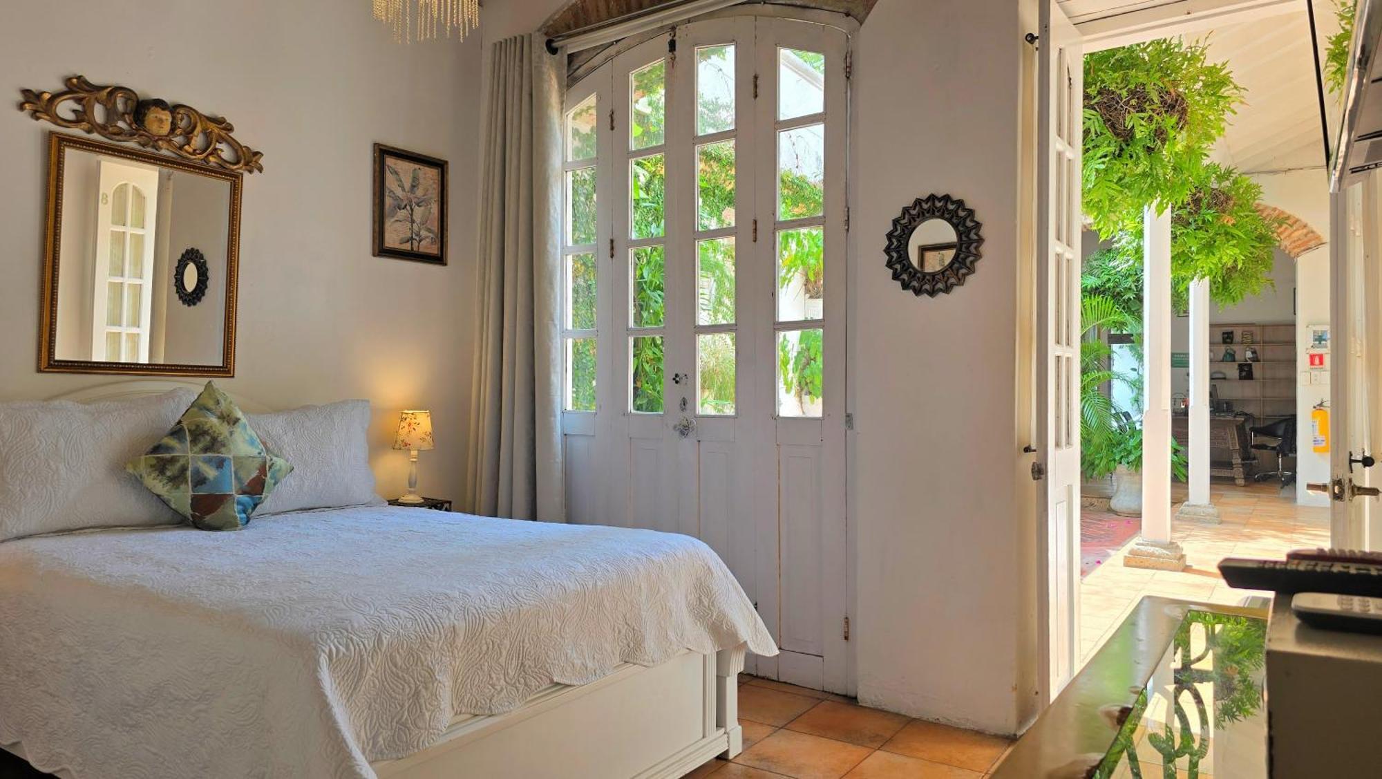 Hotel Casa La Tablada Cartagena エクステリア 写真