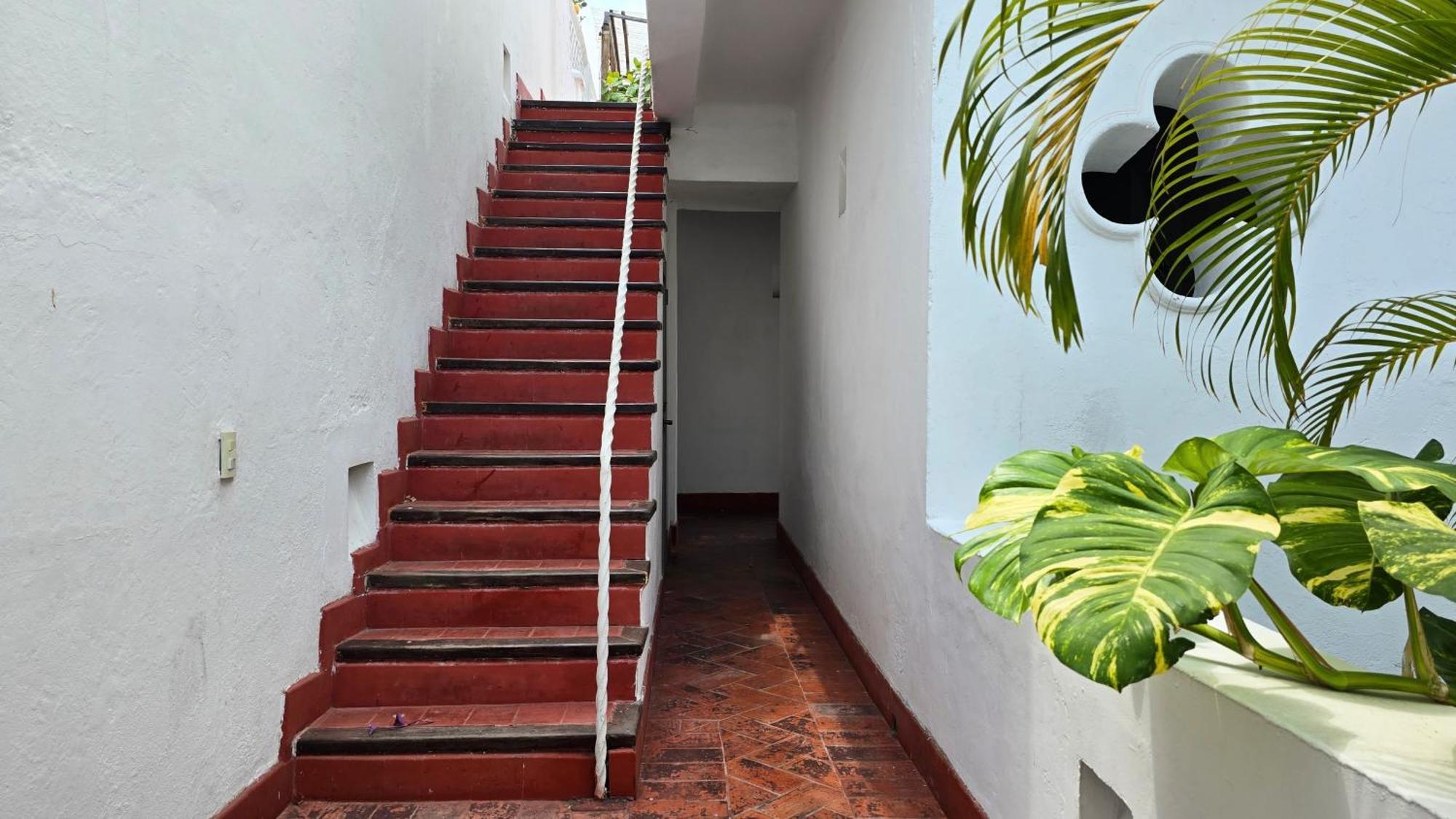 Hotel Casa La Tablada Cartagena エクステリア 写真
