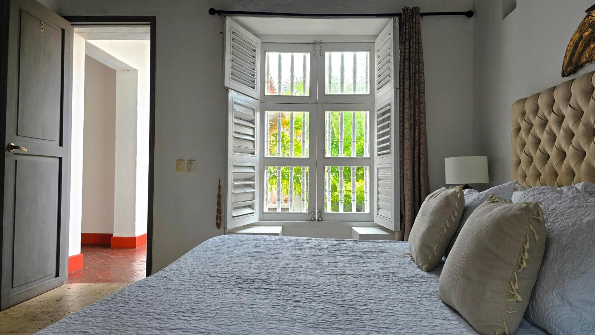 Hotel Casa La Tablada Cartagena エクステリア 写真