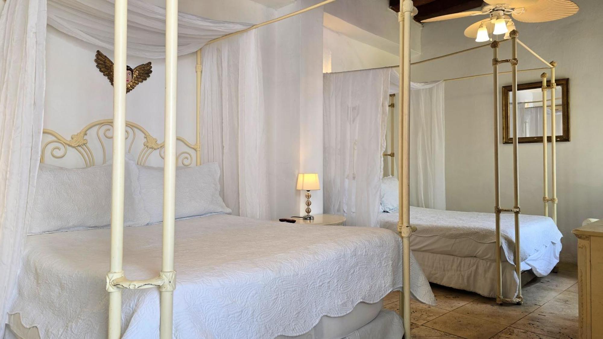 Hotel Casa La Tablada Cartagena エクステリア 写真