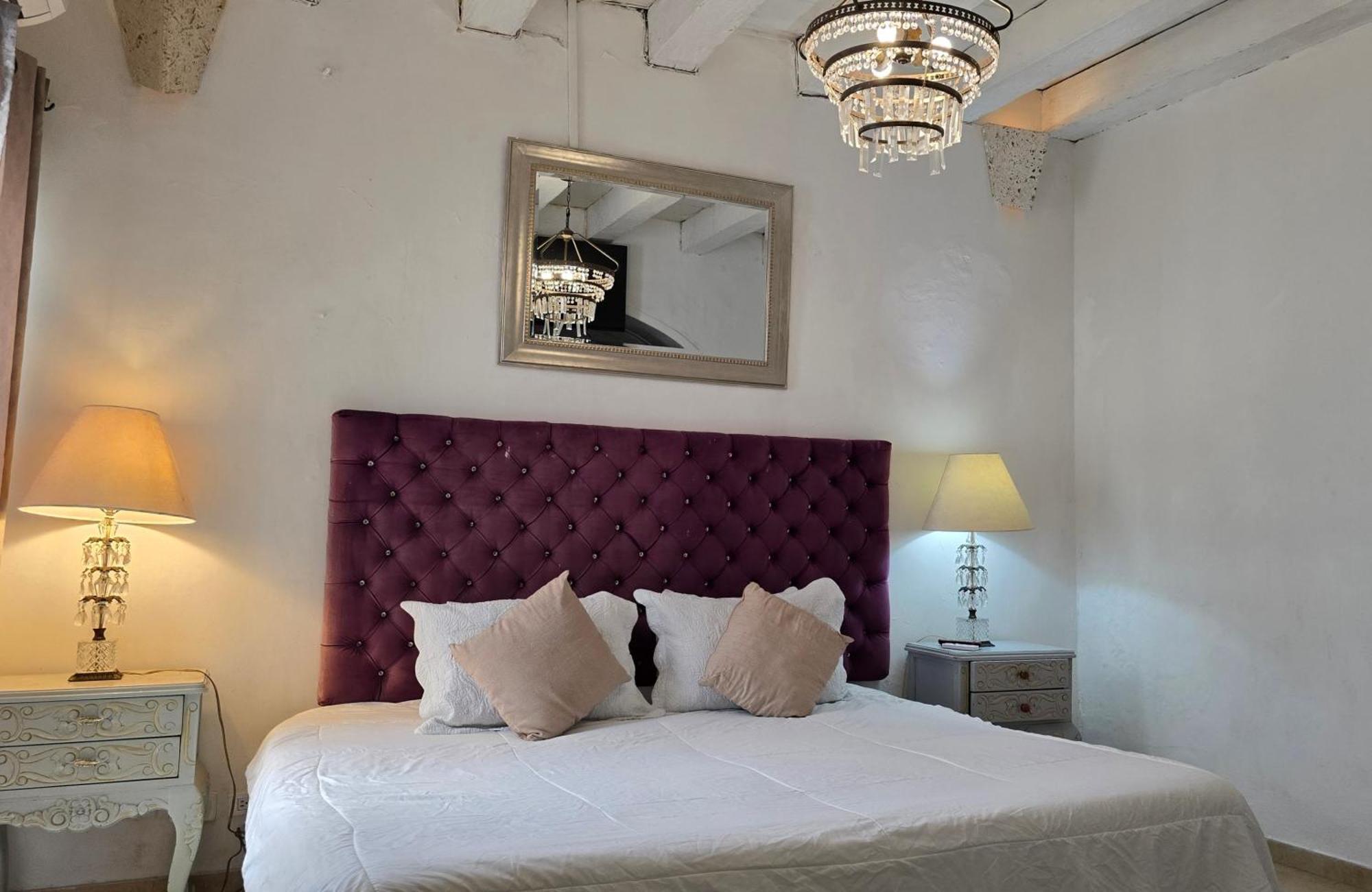Hotel Casa La Tablada Cartagena エクステリア 写真