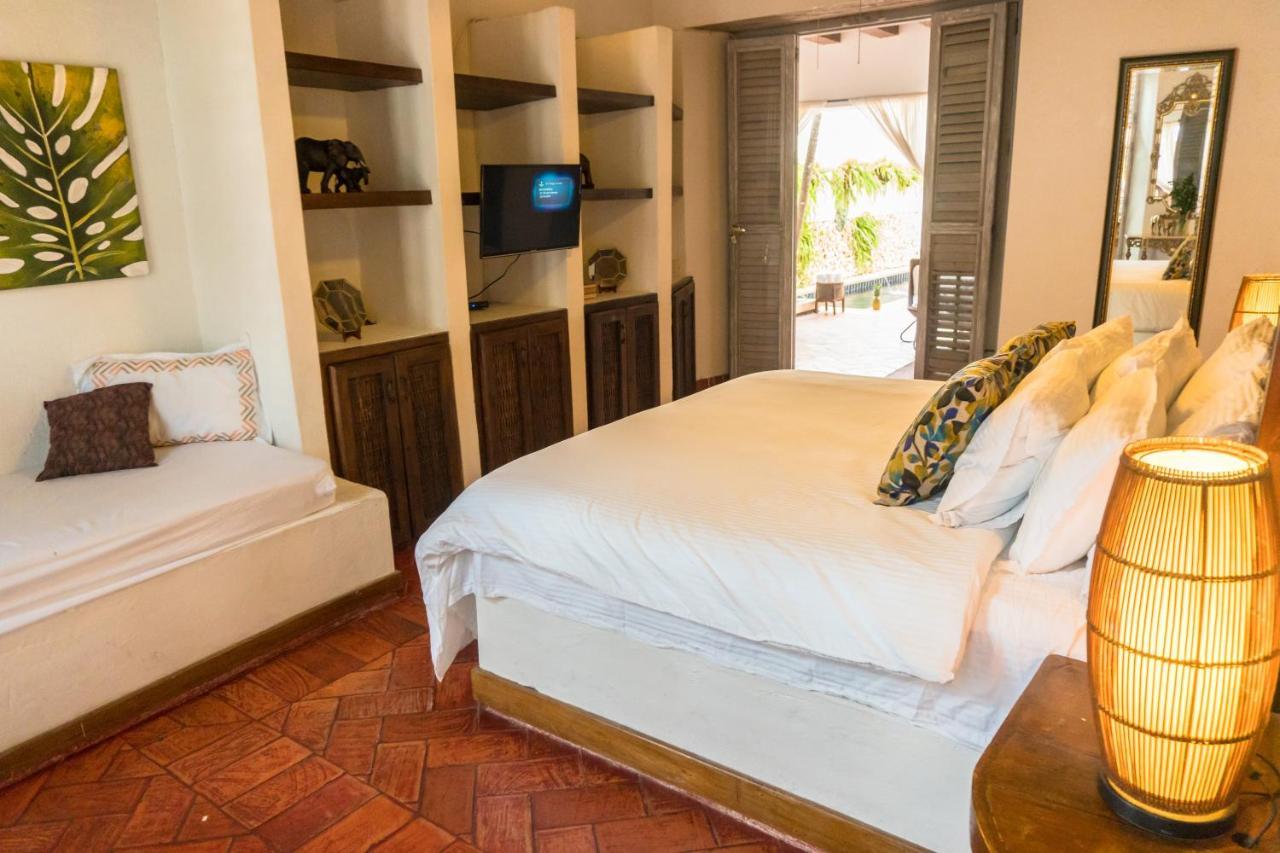 Hotel Casa La Tablada Cartagena エクステリア 写真
