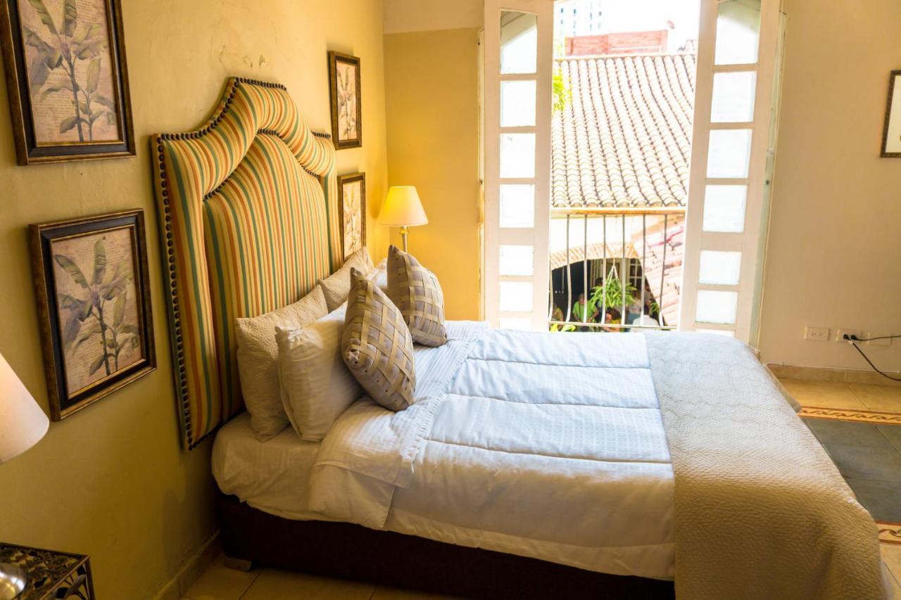 Hotel Casa La Tablada Cartagena エクステリア 写真