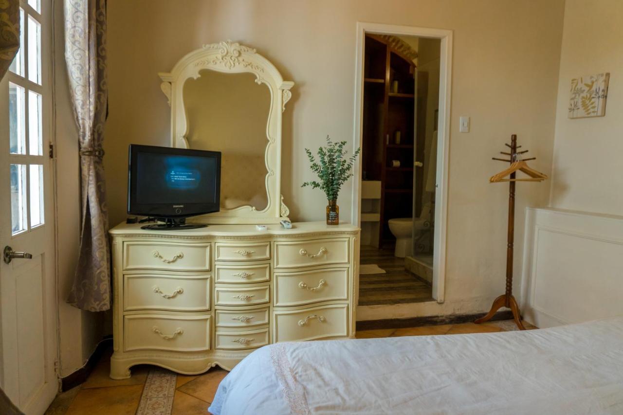 Hotel Casa La Tablada Cartagena エクステリア 写真